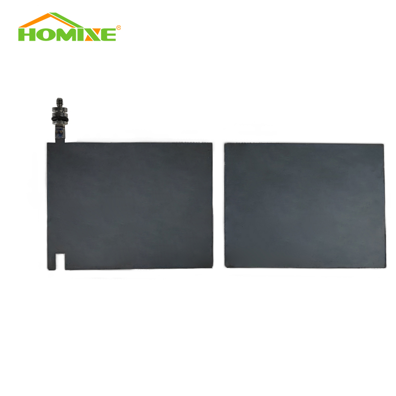 Ruthenium Iridium Titanium Anode for Pool Chlorinator